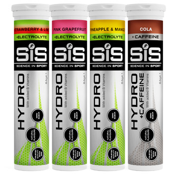 Sis ເມັດ effervescent ເພື່ອເສີມ electrolytes ແລະ multivitamin