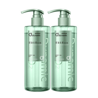 Shulei oxygen oil control champú esponjoso anticaspa y antipicazón