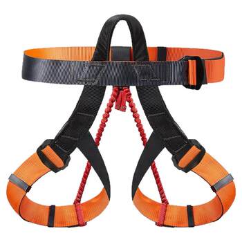 Hexin protective equipment rope descent equipment is widened and thickened