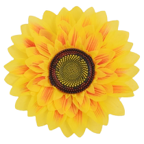 Childrens Games Entry Opening Ceremony Props Simulation Sunflower Sunflower Kindergarten Dance Performance Hand-held Flower