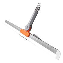 Magic broom household silicone mop dual-purpose bathroom toilet floor scraper floor wiper sweeping artifact