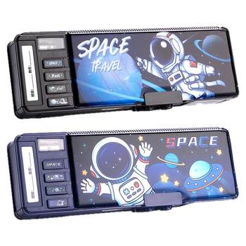 Password pencil case multifunctional pencil case for primary school students