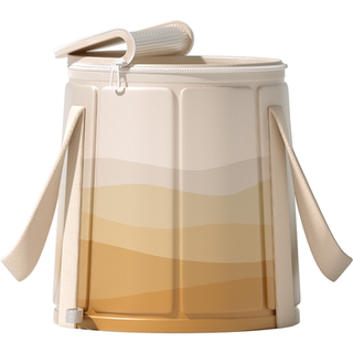 可折叠泡脚袋加高过小腿家用泡脚桶便携式洗脚盆足浴神器2024新款