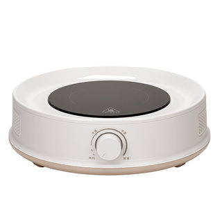 宝选围炉煮茶电陶炉套装室内家用烧水烤奶罐煮茶壶烤火炉器具全套