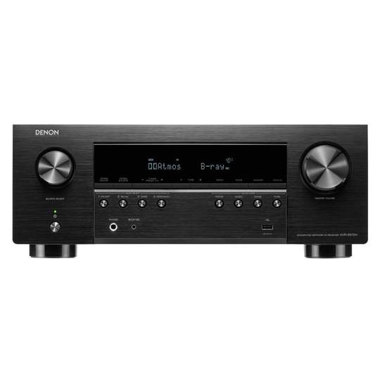 Denon AVR-S970H amplifier 7.2 channel Dolby