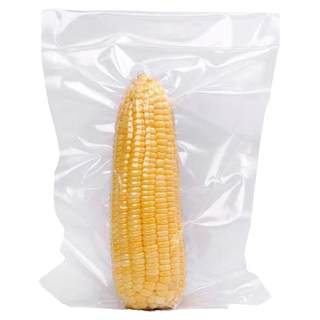 Textured vacuum sealing food packaging bags