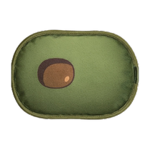 Oaks rechargeable hot water bag warm water bag belly warmer baby hand warmer electric heating treasure explosion-proof plush cute