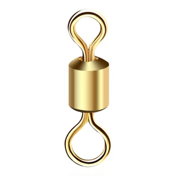 Mother-to-daughter eight-figure ring connector fishing eight-figure ring