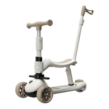 Beiyi 1 to 3 boys and girls scooters