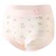 莫代尔女童内裤三角短裤儿童四角底裤女宝宝小女孩透气不夹屁屁