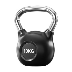 Pure Steel Kettlebell for Men's Fitness, Home Use for Women, Professional Sports Competition Kettlebell, Dumbbell Strength Training Equipment