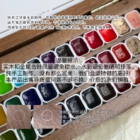 Акварельные меры предосторожности