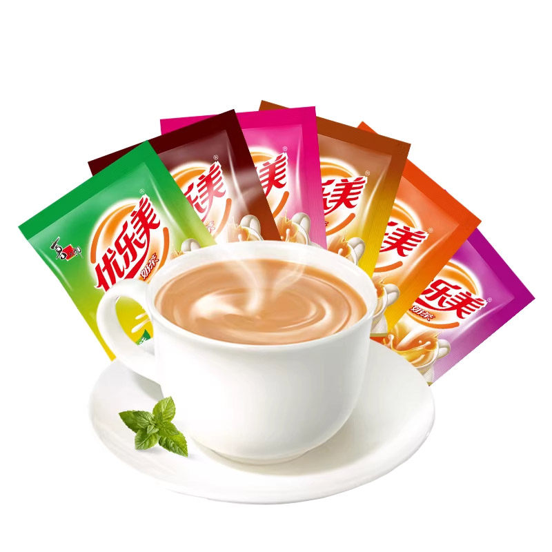 Youlemei 22g*15 pack instant milk tea powder