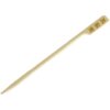 1200 bamboo skewers, 18cm bamboo skewers for oden cooking