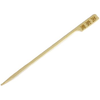 1200 bamboo skewers, 18cm bamboo skewers for oden cooking
