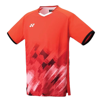 2024 new Yonex yy national team 10581 competition uniforms for men and women sportswear badminton uniforms