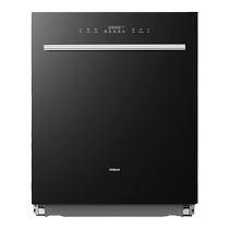 (Breaking new product) Boss 17 1 set dishwasher embedded fully automatic household disinfection hot air dryer B66X