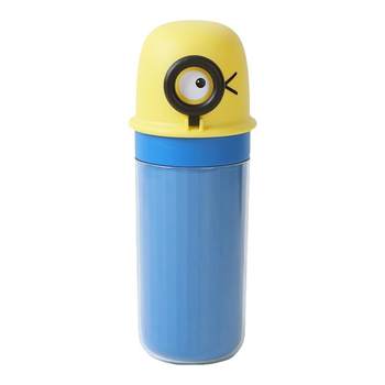 Big-eyed travel toilet cup is suitable for second-child families