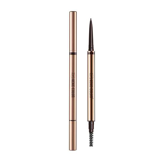 Kaqi color eyebrow pencil lasting waterproof and sweat-proof