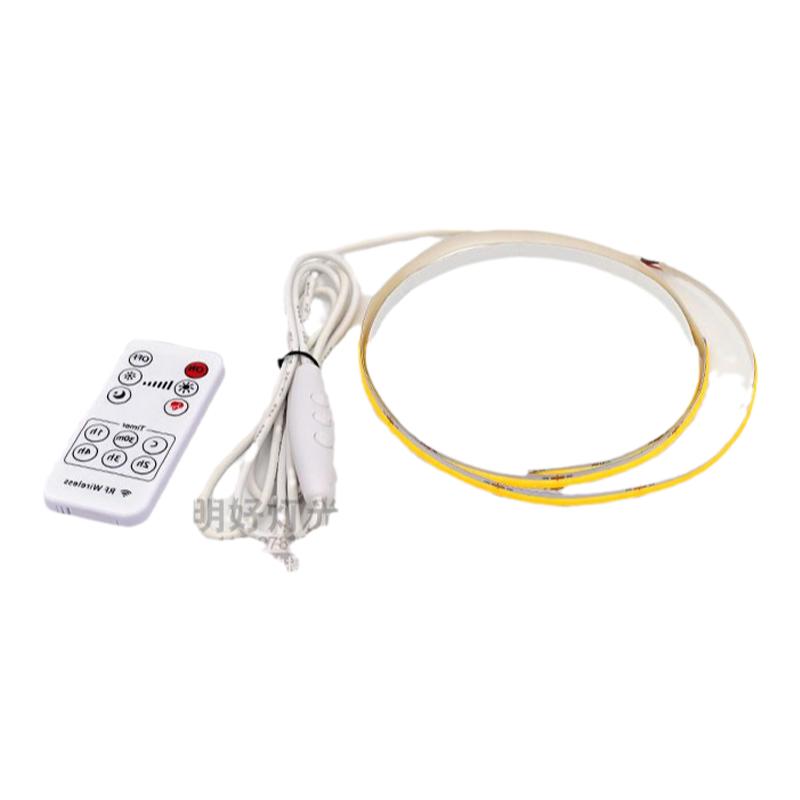 5v street stall soft light with light highlight COB light strip