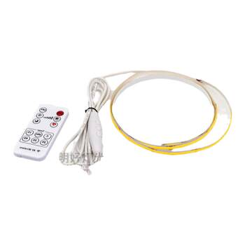 5v street stall soft light with light highlight cob light strip