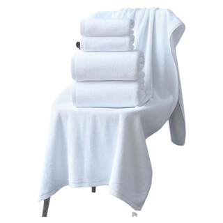 Bath towel hotel hotel pure cotton absorbent custom logo