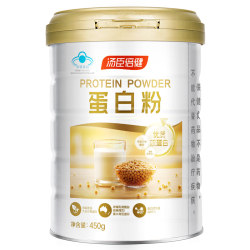 2 ກະປ໋ອງຂອງ Tomson By-Health protein powder ຜົງໂພຊະນາການສໍາລັບຄົນອາຍຸກາງແລະຜູ້ສູງອາຍຸເພື່ອເພີ່ມພູມຕ້ານທານ whey protein ສໍາລັບຜູ້ຊາຍແລະແມ່ຍິງ 450g