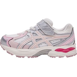 ASICS/ASICS 어린이 신발 2025 남자와 여자를위한 새로운 버퍼 스포츠 런닝 슈즈 리바운드 충격 겔-소닉