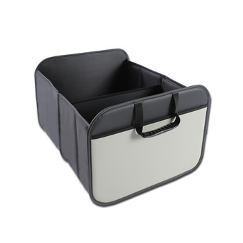 Keep storage in the trunk safely and do not take up space