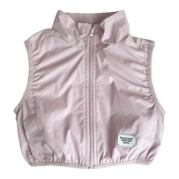 Children's coat spring and summer vest top