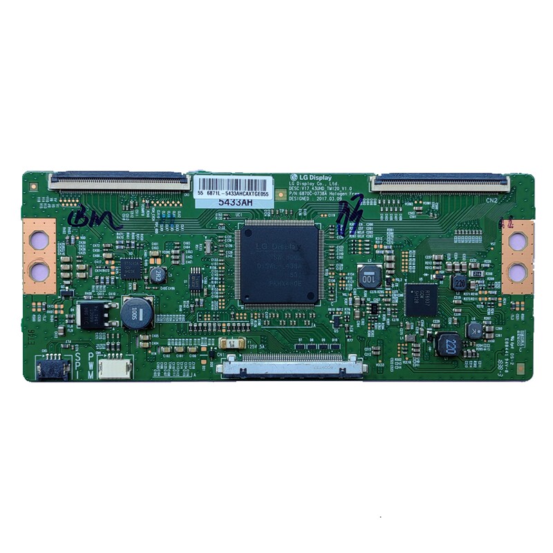Original LG logic board 6870C-0738A in stock