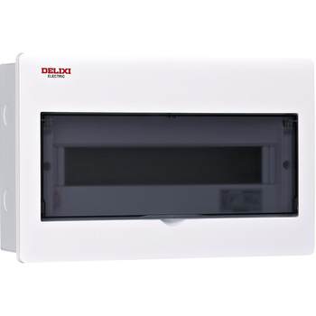 Delixi electric household concealed leakage-proof electrical box