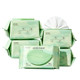 Baby wipes for hand and mouth