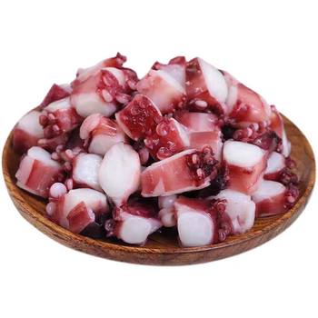 Octopus pellets commercial octopus pellets raw materials fresh squid pellets frozen octopus feet okonomiyaki japanese seafood