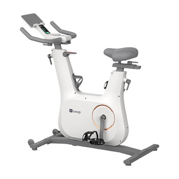 Keepc3 home silent color screen spinning bike