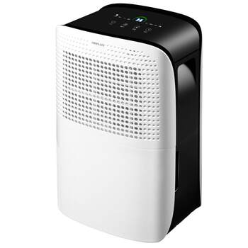 Silent dehumidification negative ion purification for 5 hours