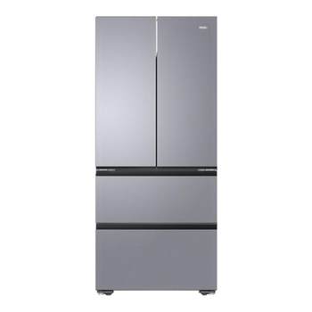 Haier 488l ultra-thin french style multi-door refrigerator for home use