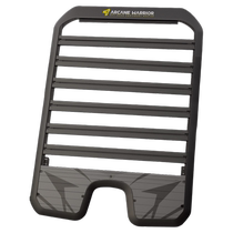 ARCANE WARRIOR roof platform tank 700 ladder modified AW roof rack outdoor equipment box