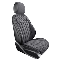 Suitable for BMW 5 series 3 series 1 series x1x3x5 seat cover seat cushion half pack car seat cushion four seasons universal small waist