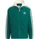 Adidas clover ຂອງແທ້ໃຫມ່ຜູ້ຊາຍອົບອຸ່ນກິລາບາດເຈັບແລະເຄື່ອງນຸ່ງຫົ່ມຝ້າຍ IW6285