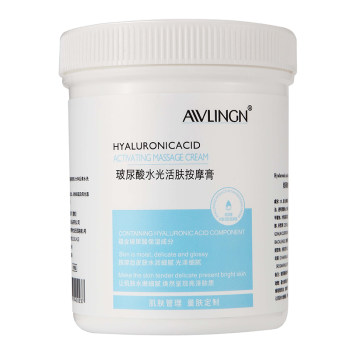 Hyaluronic acid lotion for facial massage cream beauty salon Hyaluronic acid lotion for facial massage cream beauty salon