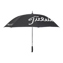 Titleist Tetliss Golf Umbrella With Players Version Ultralight Sunscreen UPF50 Beach Umbrella