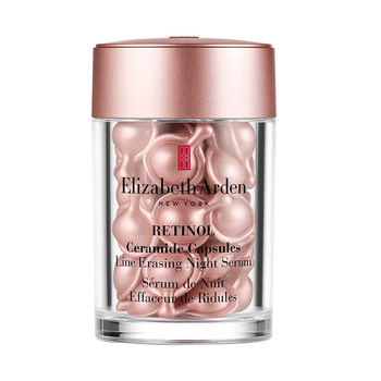 Elizabeth Arden Powder Gel Nighttime Multi-effect Essence Capsule Moisturizing and Replenishing Second Throwing Ceramide Stabilizing Gold Gel