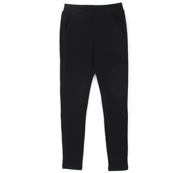 Rime ຂອງແທ້ຍີ່ຫໍ້ velvet leggings ລະດູຫນາວຂອງແມ່ຍິງ trousers ຊັ້ນນອກ thickened ແອວສູງ elastic plus size ບາງ velvet pencil pants