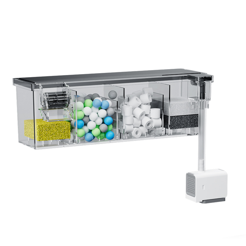 Installation-free | Water purification circulation oxygen generator all-in-one machine