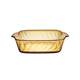 Corning VISIONS tableware glass baking tray