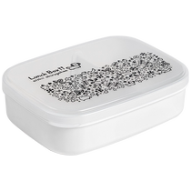 (Self-operated) NAKAYA microwaveable heating bowl lunch box for office workers primary and secondary school students separated lunch box fresh-keeping lunch box