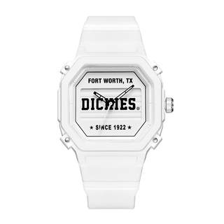 Dickies Classic Sports Watch Men's Street Trend Student Couple Quartz Women's Small Square Watch CL316