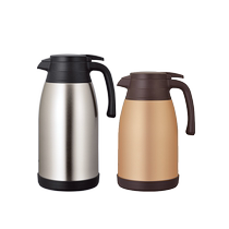 The elephant printing pot large capacity stainless steel 1 9L insulation bottle household office with hand warm kettle