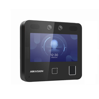 Attendance face fingerprint access control hikvision 343mfw